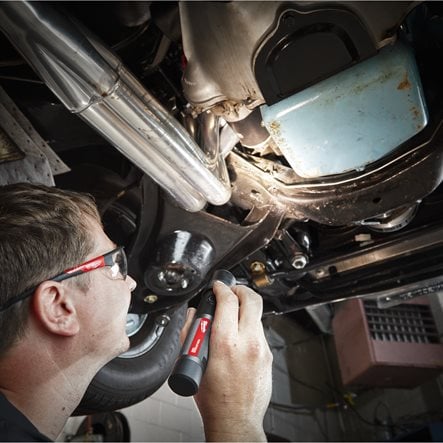 LAMPADA A BATTERIA MILWAUKEE L4TMLED-301 2 L4 TMLED 301 App 1